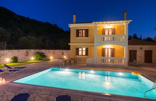 Lazarata Villa | Florena Villas