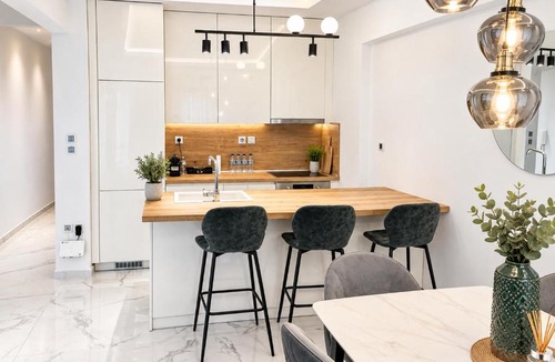 Kalamaria Apartment | Forumland Modern Cozy in Kalamaria 90sqm apartment 2 beds