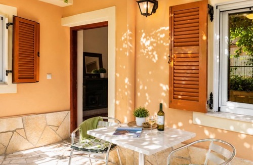Agios Stefanos Apartment | Foteini Apartment - Two Bedroom Apartment, Sleeps 2