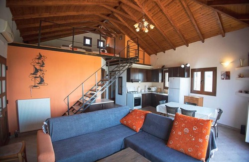 Kato Lechonia House | Foula House in Magnisia