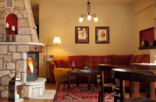 Elati Bed & Breakfast | Fretzato Guest House