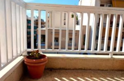 Vyronas Apartment | Front Monastery apartment in the greenery a few steps from Sintagma Square (20 min)