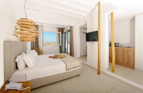 Ftelia Hotel | Ftelia Bay Boutique Hotel Mykonos