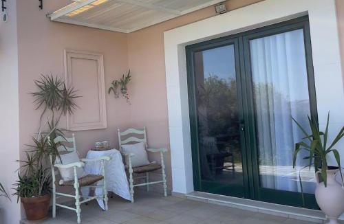 Stavrakia Apartment | Full of Cretan Nature Apartment