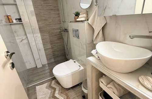 Nea Potidaia Apartment | Fully renovated apartment, located just 100 meters from the beach.