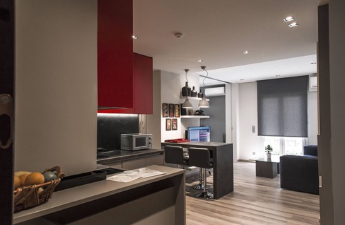 Kinosargous Apartment | Fully Renovated Luxury apartment 10min walk from Acropolis and 5' min from Metro