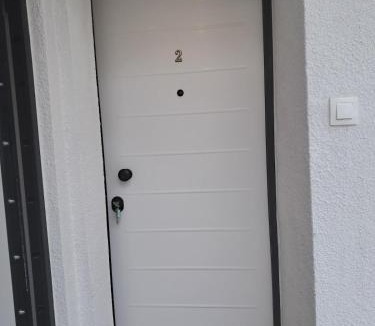 Agios Pavlos Apartment | Funky, cute flat close t center