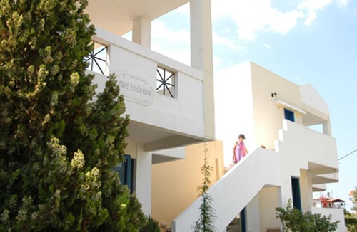 Kandia Hotel | G & K Hotel Fiore di Candia - Λουλούδι της Κάντιας