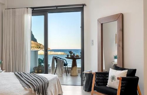 Monemvasia Apartment | Gaia-Castle vista