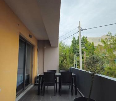 Paiania Apartment | Galaxy Apartment