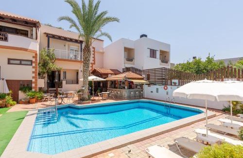 Analipsi Apartment | Galini Apartments