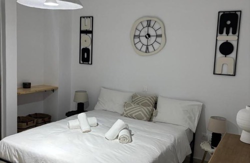Nea Palatia Apartment | Galini Daniel's