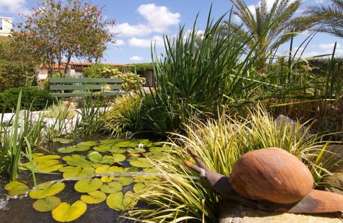 Kamisiana House | Garden by the sea II