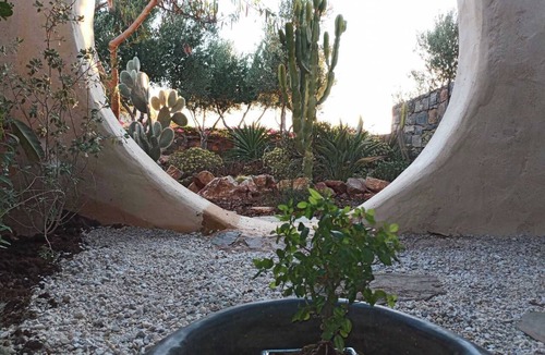 Agios Nikolaos Town House | Garden house & sea view Yù Yī