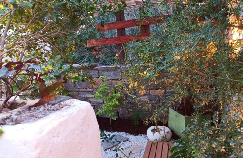 Agios Nikolaos Town House | Garden house & sea view Yù Yī