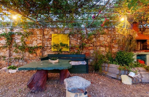 Agios Nikolaos Town House | Garden house & sea view Yù Yī