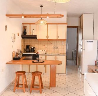 Xerokampos Apartment | Garden House Xerokampos