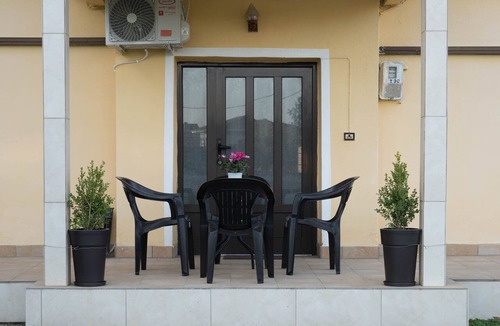 Trikala Villa | Garden Paradise in Megalochori Trikala