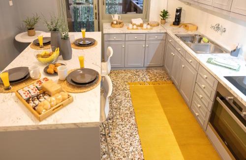 Ioannina Town Centre Apartment | Garibaldi