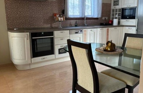 Ionia Apartment | Gavrilis apartments: Deluxe One-Bedroom Apartment