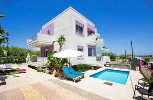Kamisiana Villa | Geas House Ammos