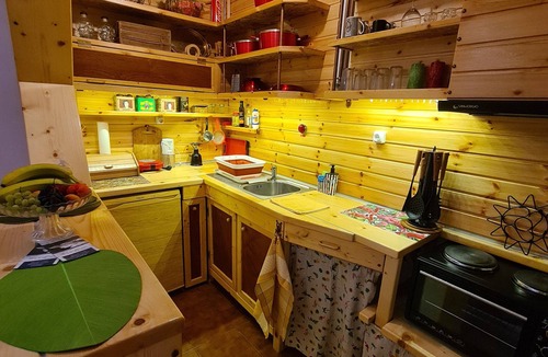 Pefkochori Apartment | GeoBasement - Village