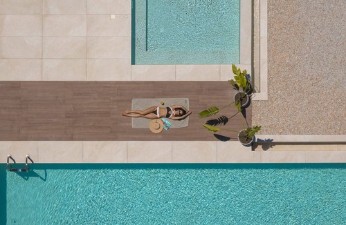 Prines Villa | Georgia Villa - With Private Heated Pool