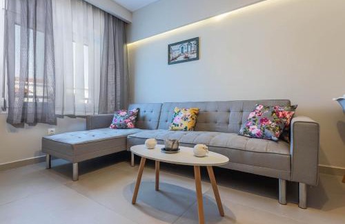 Nea Fokaia Apartment | Georgias Apartments Nea Fokea