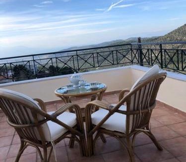 Pisia House | Gerania Villa