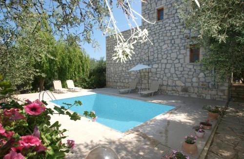Stavromenos House | Gerolakos Country Houses