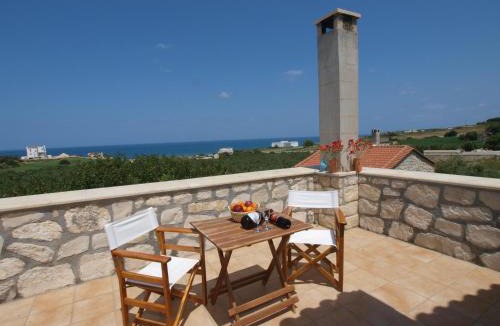 Stavromenos House | Gerolakos Country Houses