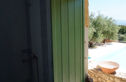 Fres House | Geronymos Stone Villa Pool Chania Apokoronas Crete