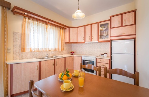 Limni Keri Apartment | Gerovasis Villas - Faidra 2 Bedroom Apartment