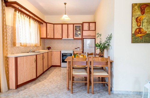 Limni Keri House | Gerovasis Villas - Nefeli 2 Bedroom Apartment