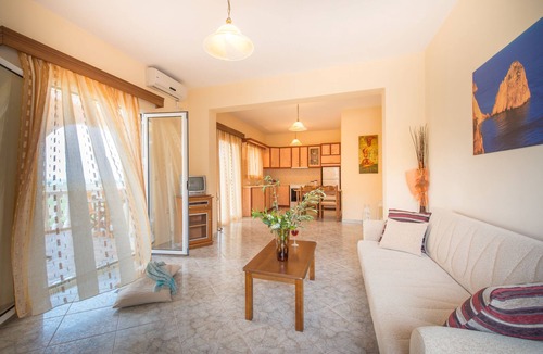Limni Keri House | Gerovasis Villas - Nefeli 2 Bedroom Apartment