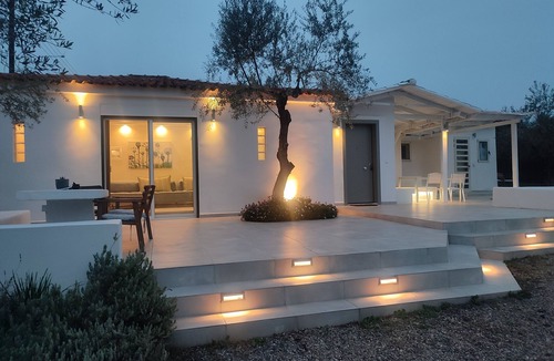 Pylos-Nestoras Villa | Gialova Bay Villa