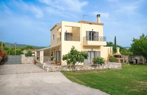 Paleokastritsa Villa | Giannakis Villa
