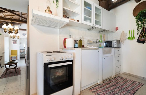 Aigialeia House | Giannis Mountain House — Mountain Tranquility with View & Private Garden, Near Aigio