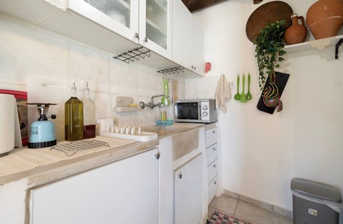 Aigialeia House | Giannis Mountain House — Mountain Tranquility with View & Private Garden, Near Aigio