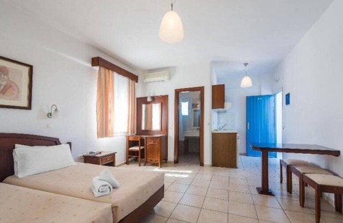 Drafaki Hotel | Giannoulaki Hotel