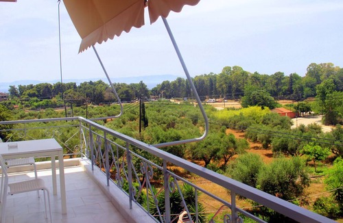 Arcoudi House | Giota Rooms