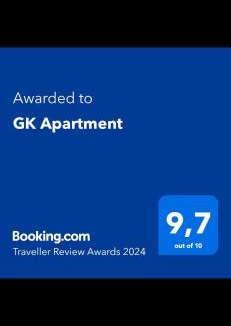 Chios Town Apartment | GK Apartment