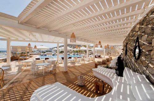 Ornos Villa | Glorious Mykonos Apartment | Apartment Gueldre | Deluxe Sea View