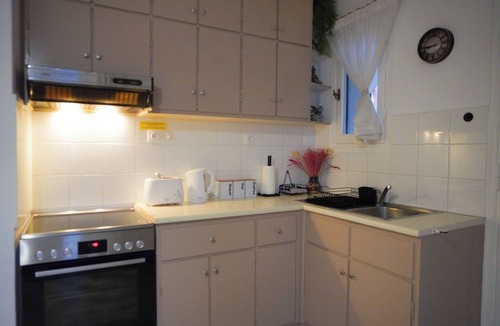 Parelia Apartment | Glyfada Beach Escape, one of the closest to the beach & High Speed Internet