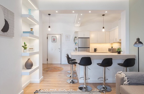 Glyfada Apartment | Glyfada Cozy Living
