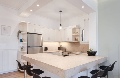 Glyfada Apartment | Glyfada Cozy Living