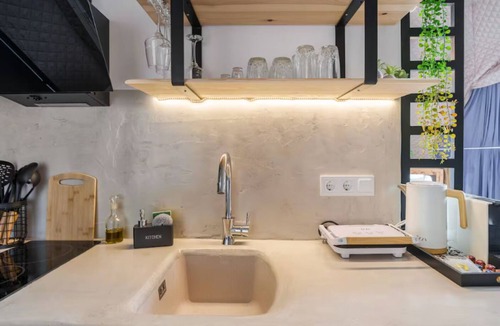 Monopari House | Gogna Luxury Domes in Crete, Greece