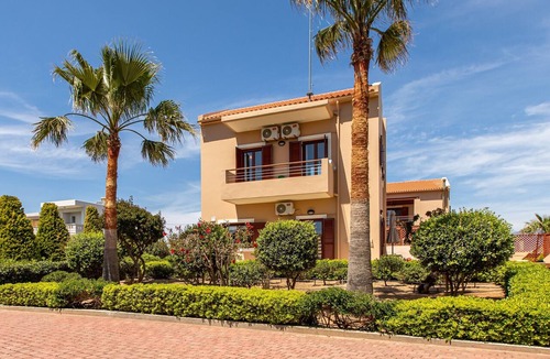 Nopigia Villa | Gold Crest Home in Drapanias Beach, Kissamos