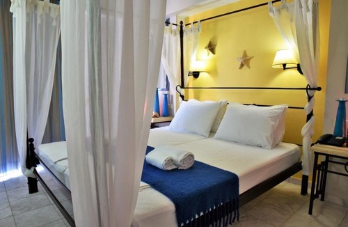 Malia Hotel | GOLDEN BAY HOTEL-APARTMENT