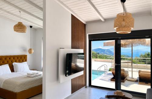 Parga Villa | Goldeneye luxury Villas